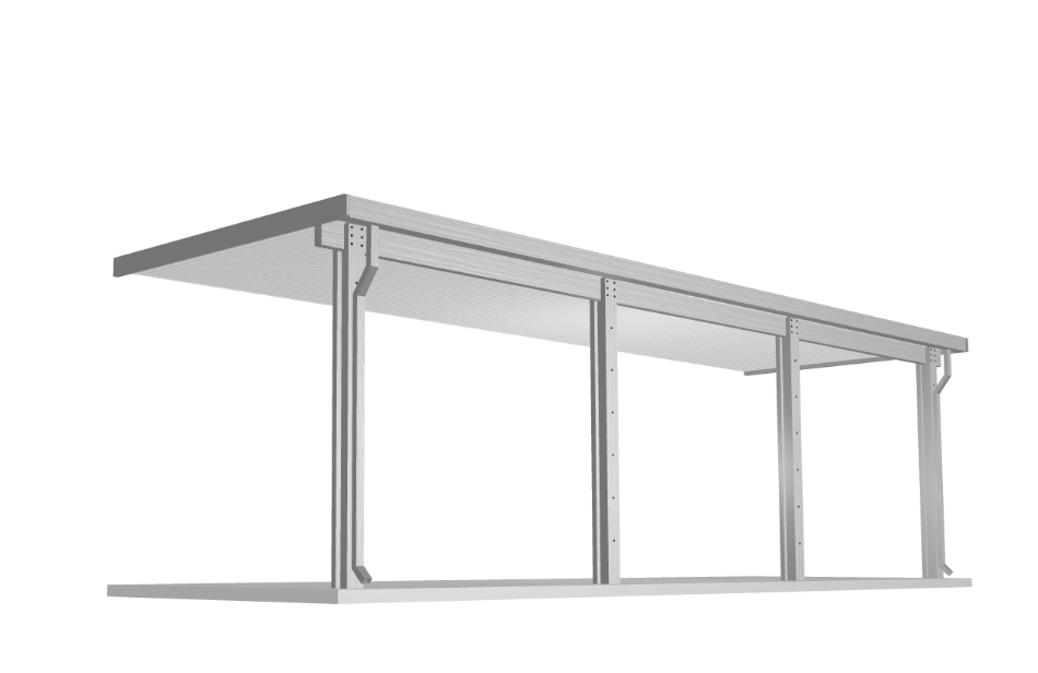 Non-Insulated Patio Cover