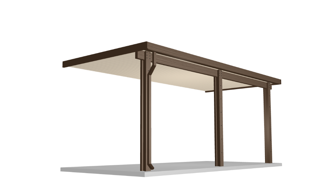 Non-Insulated Patio Cover