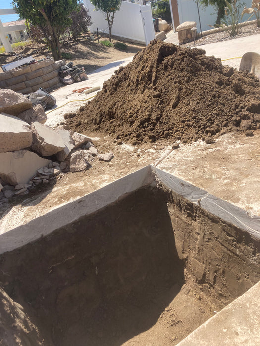 Freestanding Non-Insulated Complete Patio Kit